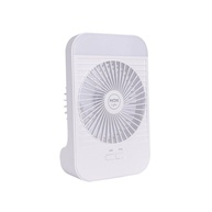 Mini Ventilador Portátil Recarregável com Luz LED - Compacto e Versátil para Qualquer Ambiente - imagem 1