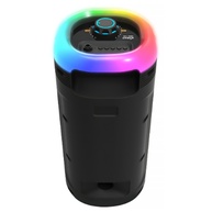 Caixa de Som Bluetooth 50W Xtrad: Som e Luz! - imagem 2