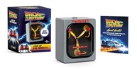Réplica Flux Capacitor De Volta Para o Futuro com Luzes e Sons - imagem 2