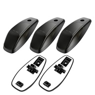 Kit 5 Luzes de Teto LED Fumê para Ram 2500/3500/4500/5500 2019-2024 - Segurança e Estilo - imagem 4