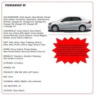 Capa de Carro Lycra Helanca Proteção Total UV Anti-Risco (Tamanho M) - imagem 3