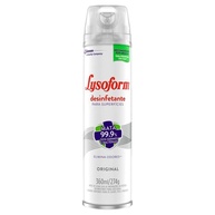Lysoform Aerosol: Desinfete e Proteja! - imagem 1