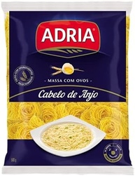 M Dias Adria Massa C/Ovos Cabelo De Anjo 500G - imagem 1