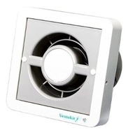 Exaustor/Renovador Ventokit Motor M 80 A Bivolt – Ideal para Ambientes até 5m² - imagem 1