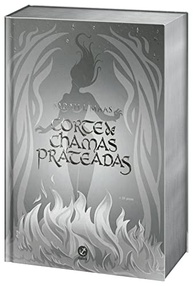 Corte de Chamas Prateadas (Vol. 4) Edição Especial Colecionador Sarah J. Maas - imagem 3