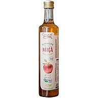 Vinagre Orgânico de Maçã 500ml - São Roque - imagem 3