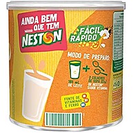 Neston Maçã Banana Mamão 400g: Energia e Nutrição Infantil - imagem 2