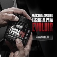 Darkness - Pré Treino Évora PW - Maçã Verde - 300g - imagem 2