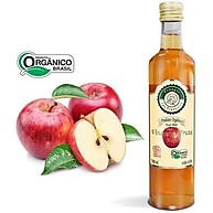 Vinagre de Maçã Orgânico São Francisco 500ml - imagem 3