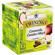 Twinings: Chá Relaxante Camomila, Canela e Maçã - imagem 3