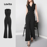 Macacão Feminino Elegante: Conforto e Estilo! - imagem 1