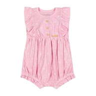 Macacão Floral Bebê Menina: Conforto e Estilo! - imagem 1