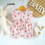 Macacão Infantil Lovito: Estilo e Conforto! - imagem 1