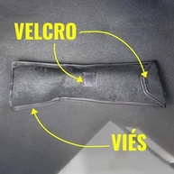 Capa Organizadora em Carpete Bege para Macaco Mecânico Automotivo - Proteção e Praticidade - imagem 5