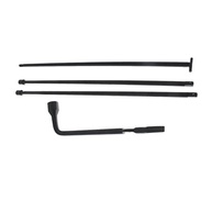 Kit Essencial Chave de Pneu e Macaco para Frontier e Titan (05-15) - Peças de Reposição Duráveis - imagem 3