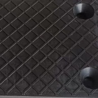 Almofadas de Elevação para Macaco de Carro - 4 Peças em Borracha Premium com Fenda para Proteção e Estabilidade - imagem 5