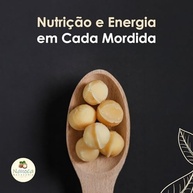 Noz Macadâmia Premium Selecionada 1kg Sem Sal - Snack Saudável Fonte de Gorduras Boas Sem Glúten Castanha Crocante Brasil Nuts Sabor Natural Rico em Nutrientes - imagem 3