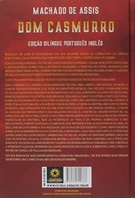 Dom Casmurro: Edição Bilíngue Português-Inglês - A Obra-Prima de Machado de Assis - imagem 3
