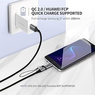 Adaptador Ugreen USB-C Fêmea para Micro USB Macho: Conectividade Premium e Versátil - imagem 4