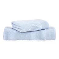 Toalhas Buddemeyer Maya Extra Soft Azul - Maciez e Estilo para seu Banheiro - imagem 1