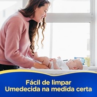 MamyPoko Lenços Umedecidos Dia&Noite 200 Unidades - Maciez e Proteção para o Bebê - imagem 3