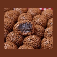 Flocos Chocolate Macio 500g - Cacau Foods - imagem 1