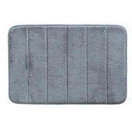 Tapete de Banheiro Super Soft 60x40cm - Toque Macio e Antiderrapante - imagem 1