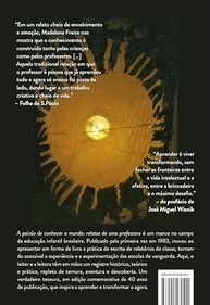 A Paixão de Conhecer o Mundo: Edição Comemorativa de Madalena Freire - imagem 3