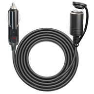 Cabo Extensor Isqueiro MADCATZ 1.8m Reforçado 12V/24V - Energia Confiável para Seus Dispositivos - imagem 1