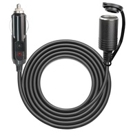 Cabo Extensor Isqueiro MADCATZ 1.8m Reforçado 12V/24V - Energia Confiável para Seus Dispositivos - imagem 2