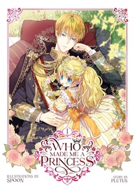 Who Made Me a Princess Vol. 1: A Princesa Reencarnada - Manhwa em Inglês - imagem 1