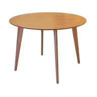 Mesa de Jantar Redonda 90cm em Madeira Freijó – Estilo e Durabilidade para sua Sala de Jantar - imagem 2