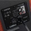Edifier R1700BTs: Som Premium em Madeira - imagem 2