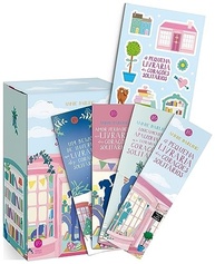 Box "A Livraria dos Corações Solitários": Romance, Magia e Aventuras Literárias - imagem 2