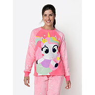 Pijama Feminino Unicórnio Encantado Puket: Conforto e Magia - imagem 2
