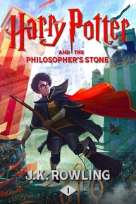 Harry Potter e a Pedra Filosofal (Edição em Inglês) - A Magia Começa! - imagem 1