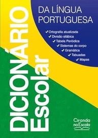 Magic Kids Dicionário Escolar da Língua Portuguesa - Essencial para o Aprendizado! - imagem 2