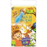 Surpresas com Água: Livro Interativo com Caneta Mágica para Crianças - imagem 1