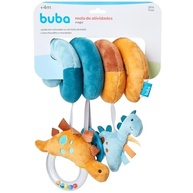 Mola de Atividades Mágica Buba Dino: Diversão e Desenvolvimento para Bebês - imagem 5