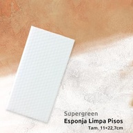 Esponja Mágica Akora Supergreen - Limpeza Profunda para Pisos, Paredes e Vidros - imagem 5