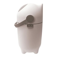 Clingo Lixeira Mágica Antiodor 10L - Fraldário Inteligente para Quarto do Bebê - imagem 4