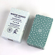 White Winny Tarot: Descubra Sabedoria com 80 Cartas Mágicas - imagem 1