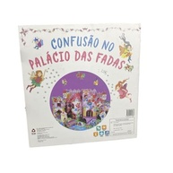 Confusão no Palácio das Fadas: Livro Pop-Up Mágico e Interativo - imagem 5