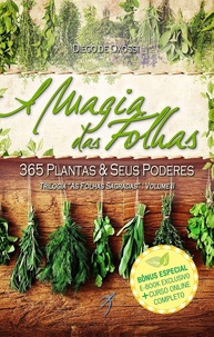 A Magia das Folhas: Guia Completo de 365 Plantas e Seus Poderes Mágicos - imagem 1