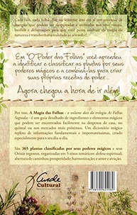 A Magia das Folhas: Guia Completo de 365 Plantas e Seus Poderes Mágicos - imagem 3