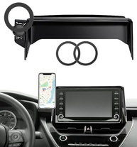 Suporte Magnético Premium para Celular Toyota Corolla 2019-2025 | Design Exclusivo e Segurança Máxima - imagem 2