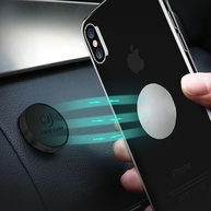 Suporte Veicular Magnético Gshield Easy Holder: Segurança e Praticidade para Seu Celular no Carro - imagem 3