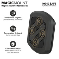 Suporte Magnético Scosche MAGCD2 para CD: Liberdade e Segurança para seu Celular no Carro - imagem 4