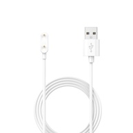 Cabo Carregador Magnético HAOZHI USB para Huawei Band 10/9/8/7/6 e Watch Fit 3/2 - Carregamento Rápido e Seguro - imagem 1