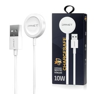 Carregador Magnético USB 10W Danet para Apple Watch 1-9 SE Ultra: Carga Rápida e Segura - imagem 2